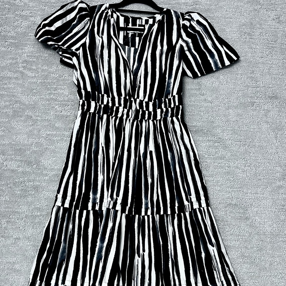 Anthropologie Somerset Maxi Dress, size large, new without tags